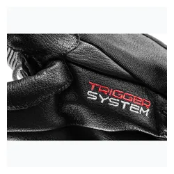 Rękawice narciarskie męskie LEKI Argus 3D black