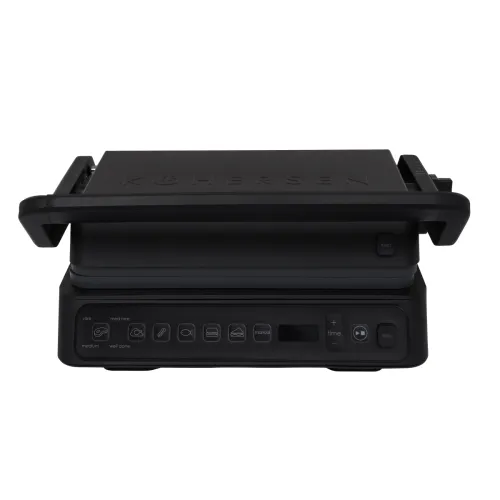 Электрогриль Kohersen черный матовый NX керамический умный автоматические программы 667см2