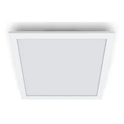 Lampa sufitowa WiZ Kwadratowa 36W Biały