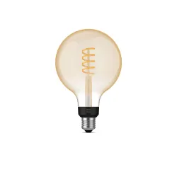 Żarówka LED Philips Hue White Ambiance Filament Globe G125 E27 1 szt.