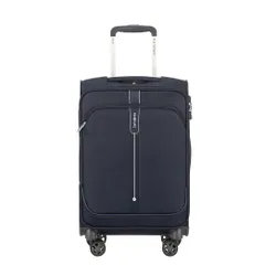 Capac interior Samsonite Popsoda cu 4 roți 35 cm-Albastru închis