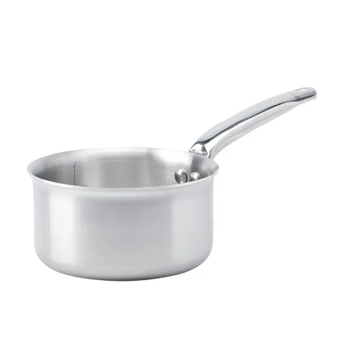 DE BUYER Alchimy 1,5 l - rondel ze stali nierdzewnej