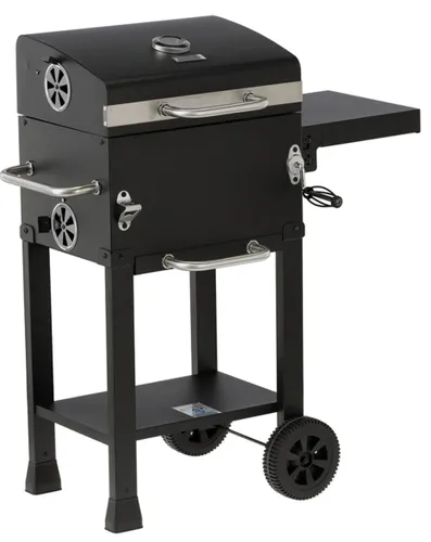 Grill węglowy LUND Deluxe 99928 39.5 x 29.5 cm