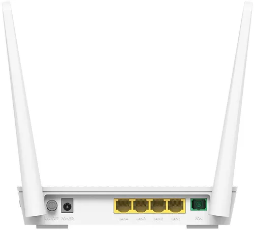 Router CUDY GP1200 2.4 / 5 GHz (DualBand), Wi-Fi Mesh