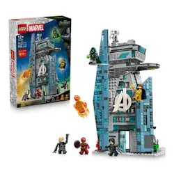 LEGO 76352 Marvel Avengers: Doomsday Nowa Wieża Avengersów