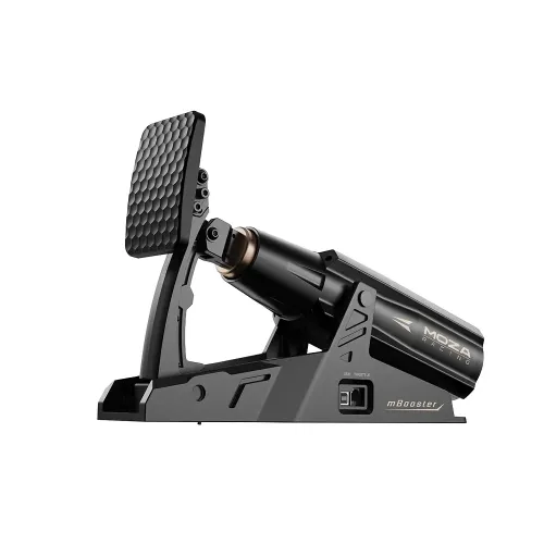 Pedały MOZA mBooster Active Pedal Set (with CRP2 Throttle)