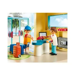 PLAYMOBİL 70434 Plajda Family Fun Hotel