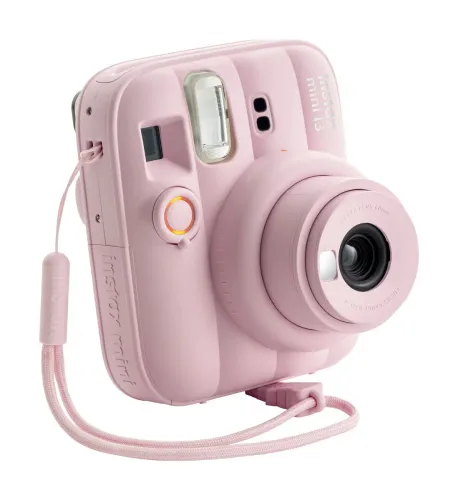 Aparat Fujifilm Instax MINI 13 + Etui + Album Różowy