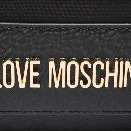 Dragoste MOSCHINO Jc4159pp1hlg100a Nero sac