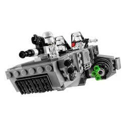 Конструктор Lego Star Wars First Order Snowspeeder (75100)