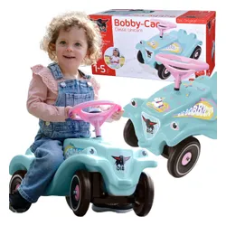 Big Jeździk Bobby Car Classic z Klaksonem Jednorożec