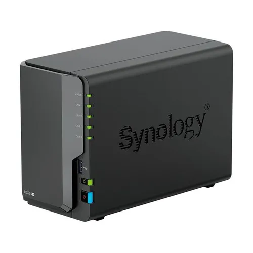 Dysk sieciowy Synology DS224+