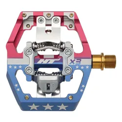 Pedały rowerowe HT X3T