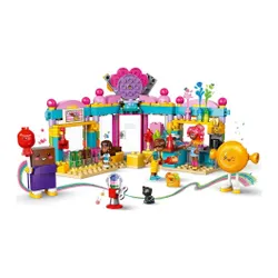 LEGO Friends 42649 Sklep z cukierkami w Heartlake