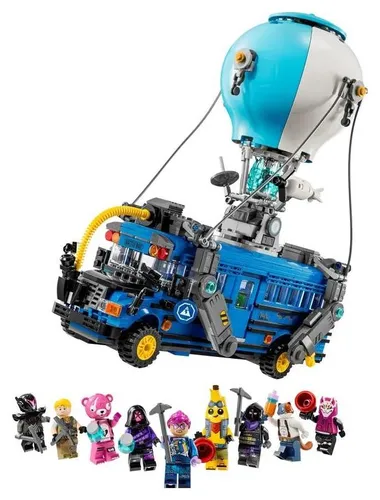 LEGO Fortnite 77073 Боевой автобус