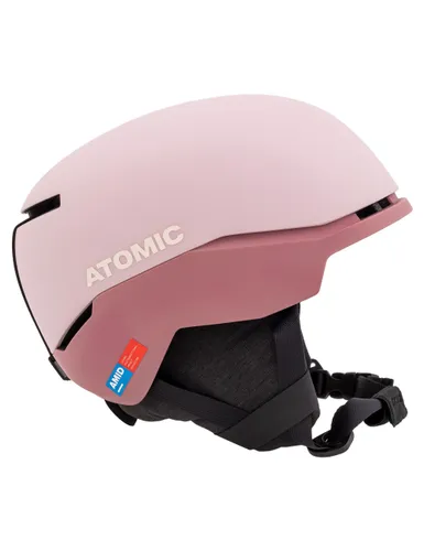 Kask snowboardowy ATOMIC FOUR AMID rose - Rozmiar - S