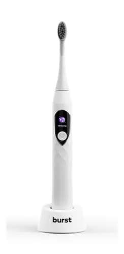 Szczoteczka soniczna BURST Pro Biały