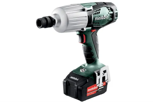 Klucz udarowy Metabo SSW 18 LTX 600 2x5.2Ah