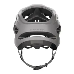 Kask rowerowy ABUS CliffHanger Ti Srebrny MTB (rozmiar L)