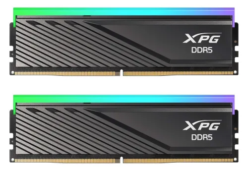Pamięć RAM Adata XPG Lancer Blade RGB DDR5 32GB (2x16GB) 6000 CL36 Czarny