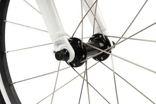 Rower dziecięcy KARBON Superlight 20 cali dla chłopca Czarny