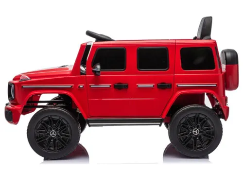 Auto Na Akumulator Dla Dziecka Mercedes G Klasa 4X4 24V LED MP3 Eva Pilot