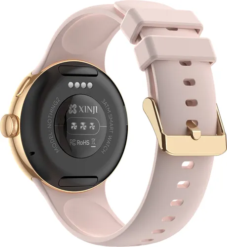 Smartwatch XINJI Nothing 2 Złoty