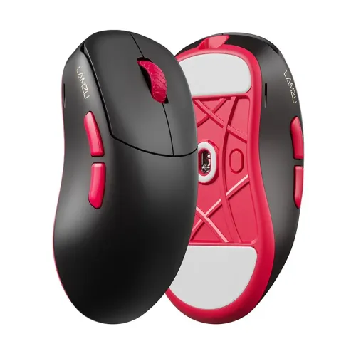 Myszka gamingowa Lamzu Thorn V2 Black-Red
