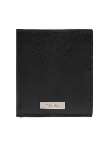 Calvin Klein Portfel Plaque N/S Slim Billfold LV04D1069G