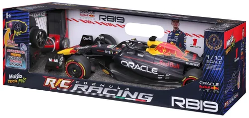 Samochód zdalnie sterowany MAISTO TECH Red Bull RB19 82772