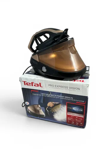 Generator pary Tefal Pro Express Vision GV9820 - outlet