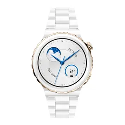 Smartwatch Huawei Watch GT 3 Pro Elegant 43mm GPS Белый