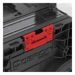 Mobilna skrzynia QBRICK System PRO Cart 2.0 Profi SKRWQCPRP2CZAPL225