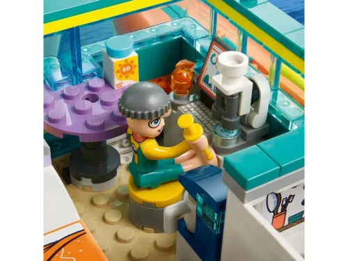 LEGO Friends 41734 Morska łódź ratunkowa