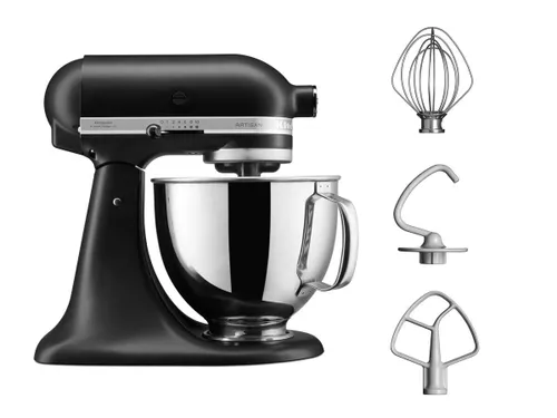 Robot kuchenny planetarny KITCHENAID Artisan 5KSM125EBM 300W