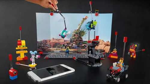 Конструктор Lego Movie 2 Maker (70820)