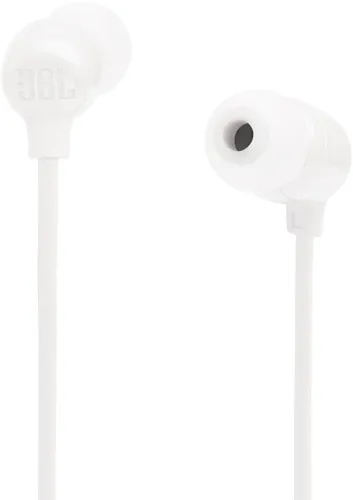 Słuchawki dokanałowe JBL Tune 135BT Biały