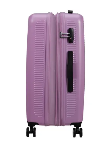 Walizka średnia poszerzana American Tourister Astrobeam - pastel lavender