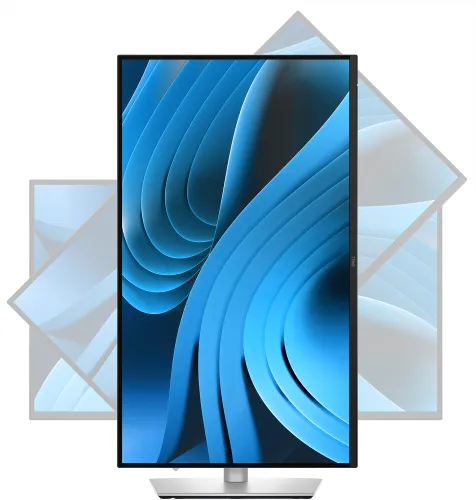 Monitor Dell P2725QE 27" 4K IPS 100Hz 5ms