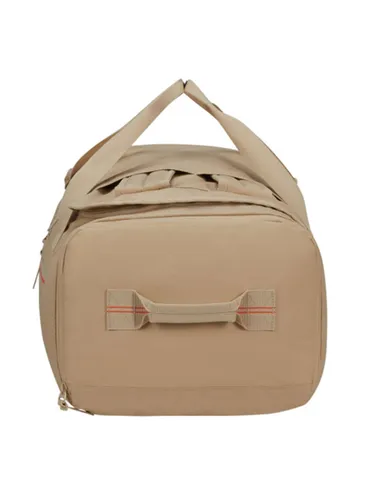 Дорожная сумка / рюкзак American Tourister Trailgo Duffle M-beige