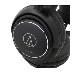 Słuchawki przewodowe Audio-Technica ATH-AVC500 Nauszne