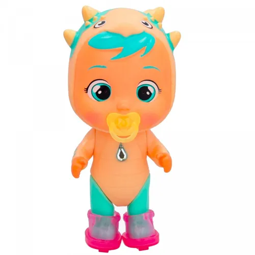 Tm Toys Cry Babies Волшебные слезы Icy World Dinos Doll