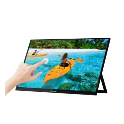 Monitor ZEUSLAP Z18T 18.5" 1920x1080px IPS 100Hz 4 ms