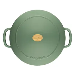 Garnek Ballarini Bellamonte 75003-575-0 Indukcja Żeliwo 3l