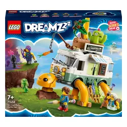 Конструктор Lego DREAMZzz черепаха фургон миссис Кастильо (71456)