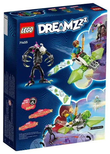 LEGO DREAMZzz 71455 Klatkoszmarnik