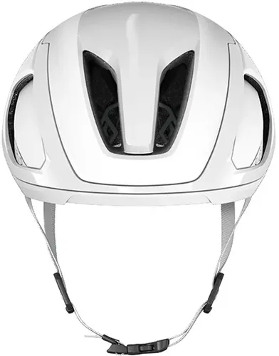 Kask rowerowy LAZER Vento KinetiCore Biały Szosowy z możliwością zamontowania lampki (rozmiar S)