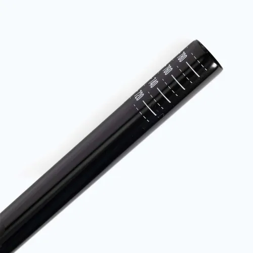 Руль для велосипеда DARTMOOR Lightning Low, чёрный, матовый