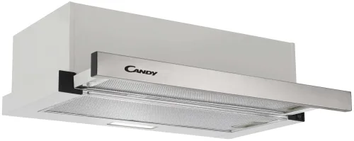 Okap Candy CBT6130/3X Inox