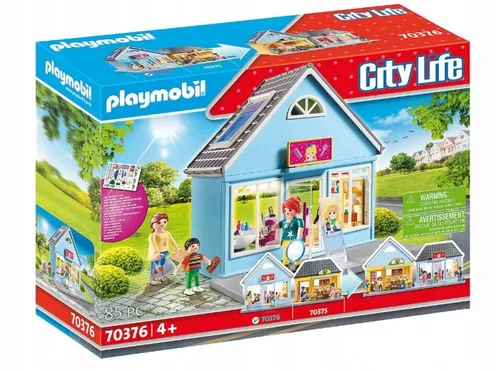 Playmobil 70376 Мой Парикмахерский Салон